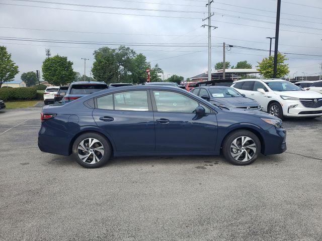 new 2025 Subaru Legacy car, priced at $31,981