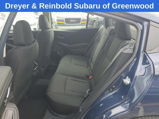 new 2025 Subaru Legacy car, priced at $30,520