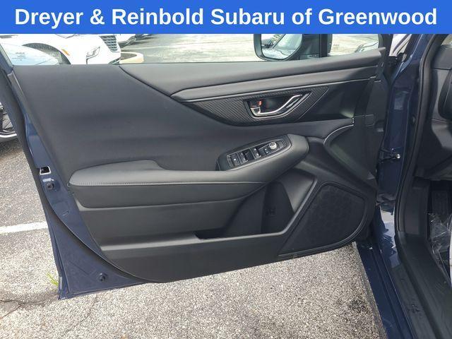 new 2025 Subaru Legacy car, priced at $30,520