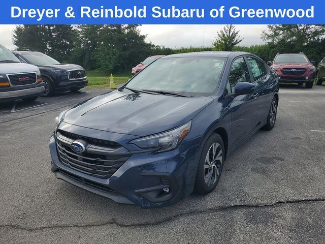 new 2025 Subaru Legacy car, priced at $30,520