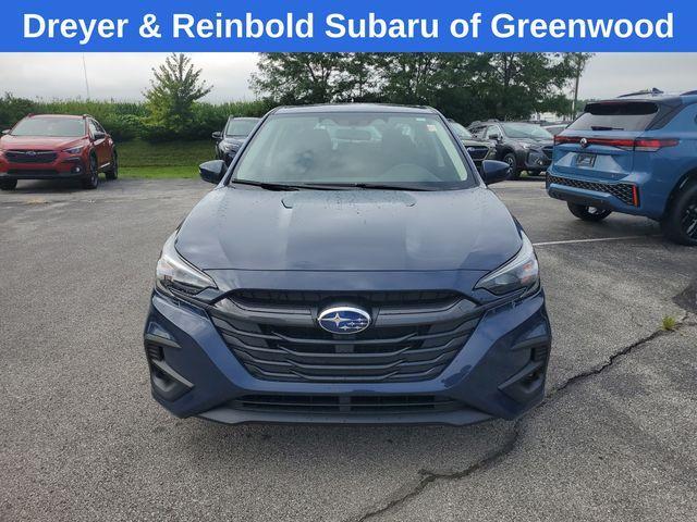 new 2025 Subaru Legacy car, priced at $30,520