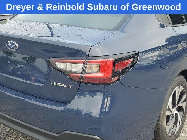new 2025 Subaru Legacy car, priced at $30,520