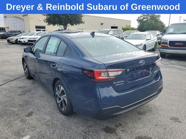 new 2025 Subaru Legacy car, priced at $30,520