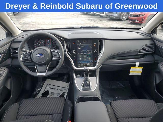 new 2025 Subaru Legacy car, priced at $30,520