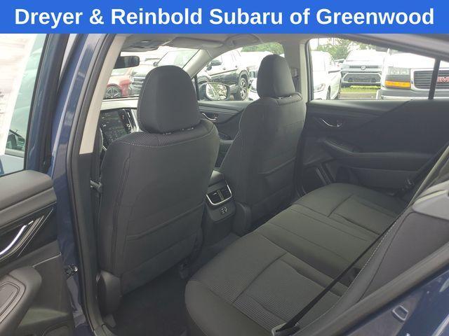 new 2025 Subaru Legacy car, priced at $30,520