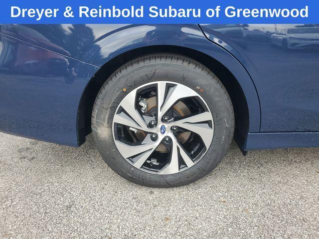 new 2025 Subaru Legacy car, priced at $30,520