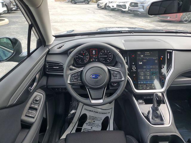 new 2025 Subaru Legacy car, priced at $31,981