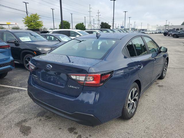 new 2025 Subaru Legacy car, priced at $31,981