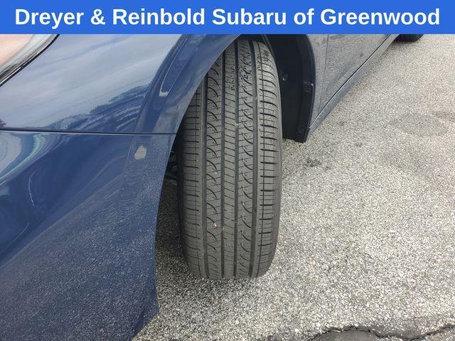 new 2025 Subaru Legacy car, priced at $30,520