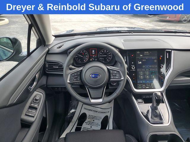 new 2025 Subaru Legacy car, priced at $30,520