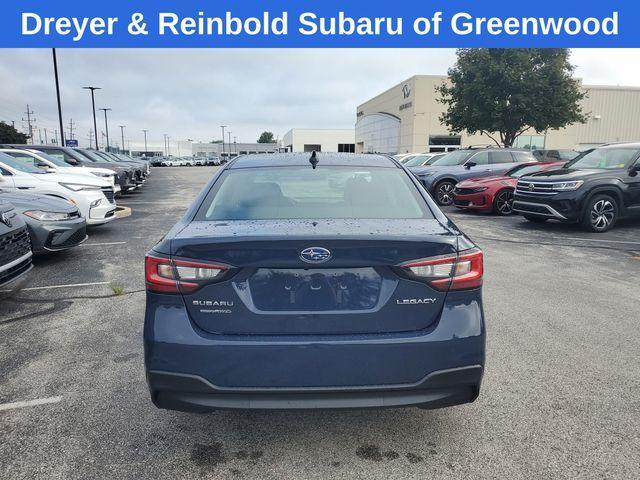 new 2025 Subaru Legacy car, priced at $30,520