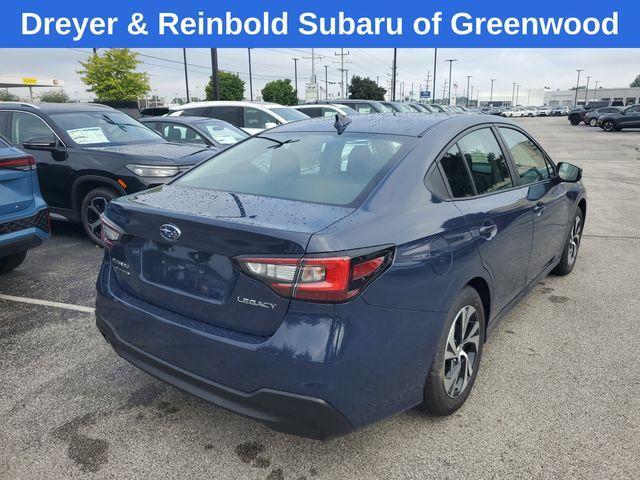 new 2025 Subaru Legacy car, priced at $30,520