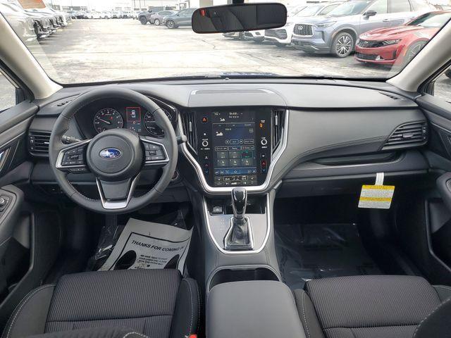 new 2025 Subaru Legacy car, priced at $31,981