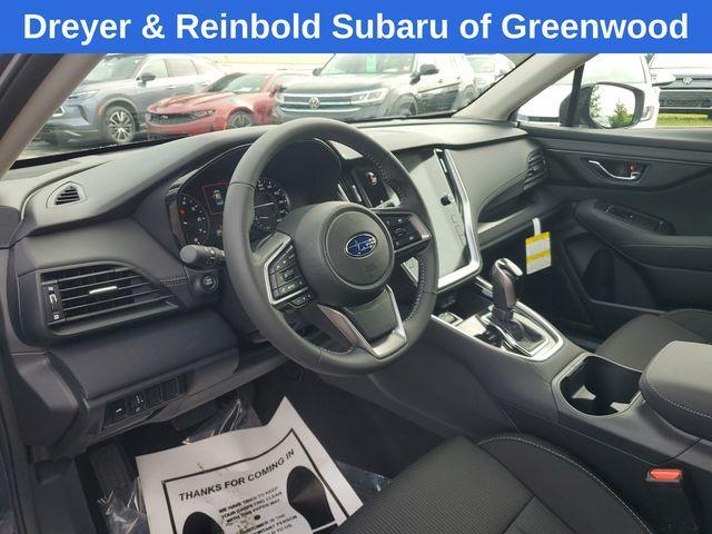 new 2025 Subaru Legacy car, priced at $30,520
