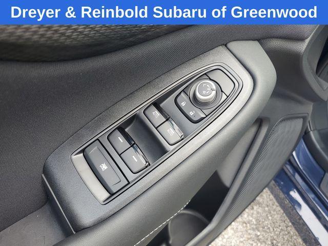 new 2025 Subaru Legacy car, priced at $30,520