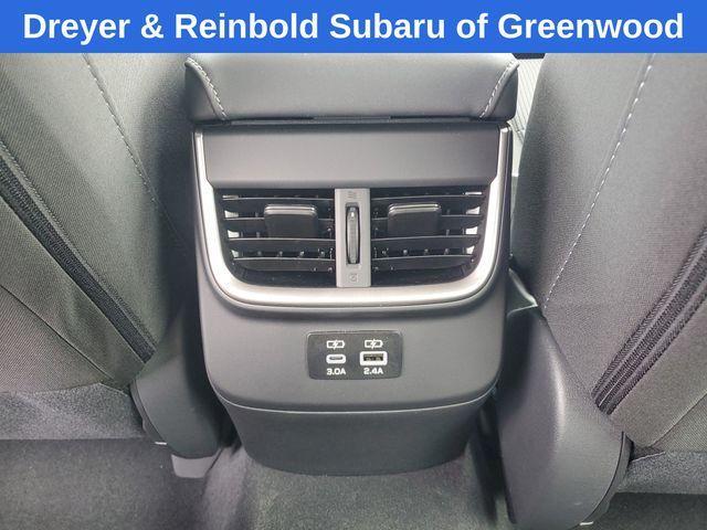 new 2025 Subaru Legacy car, priced at $30,520