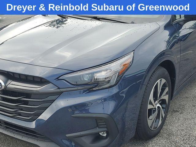 new 2025 Subaru Legacy car, priced at $30,520