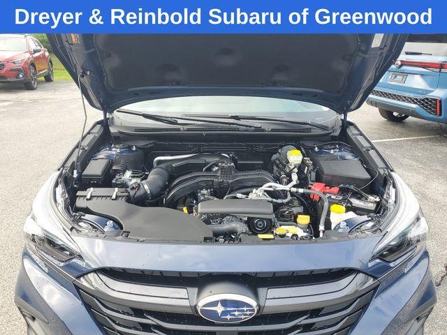 new 2025 Subaru Legacy car, priced at $30,520