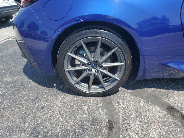 used 2022 Subaru BRZ car, priced at $29,580