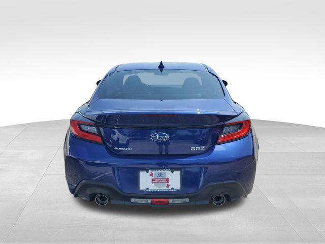 used 2022 Subaru BRZ car, priced at $29,580