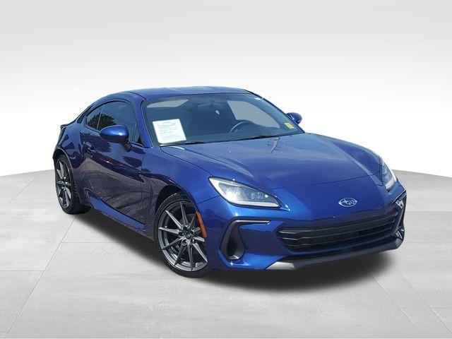 used 2022 Subaru BRZ car, priced at $29,580