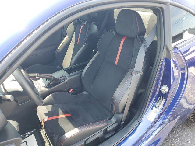 used 2022 Subaru BRZ car, priced at $29,580