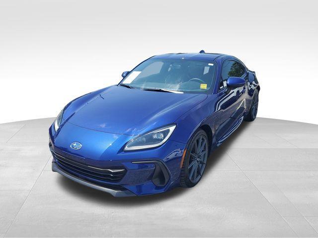 used 2022 Subaru BRZ car, priced at $29,580