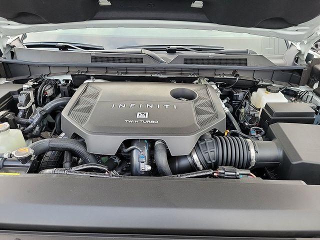 new 2025 INFINITI QX80 car, priced at $105,047