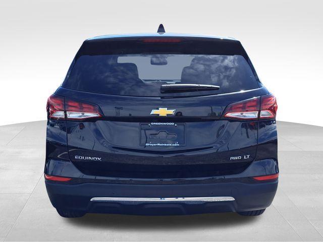 used 2024 Chevrolet Equinox car, priced at $25,980