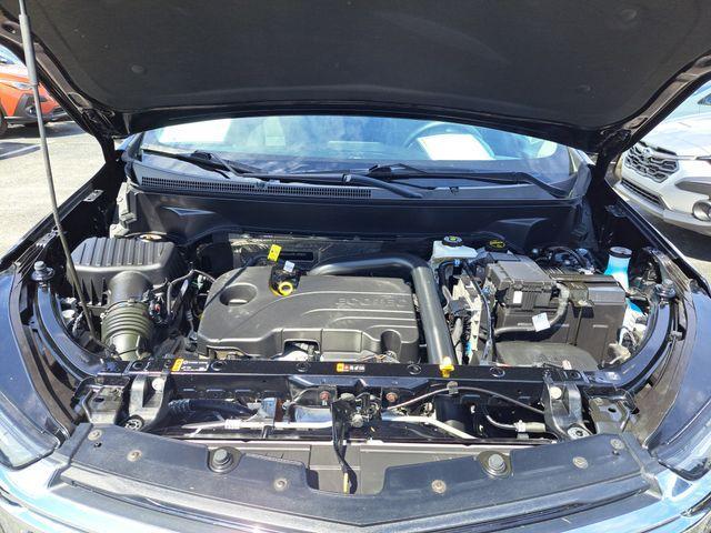 used 2024 Chevrolet Equinox car, priced at $25,980