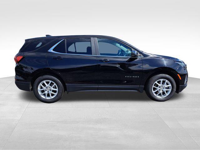 used 2024 Chevrolet Equinox car, priced at $25,980