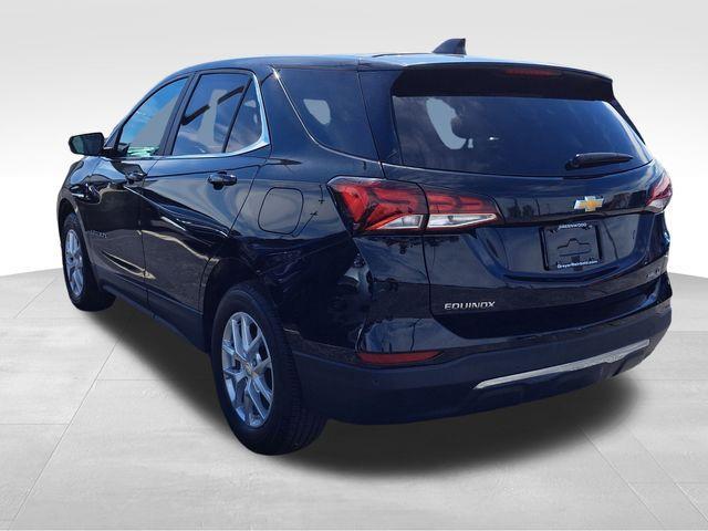 used 2024 Chevrolet Equinox car, priced at $25,980