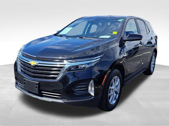 used 2024 Chevrolet Equinox car, priced at $25,980