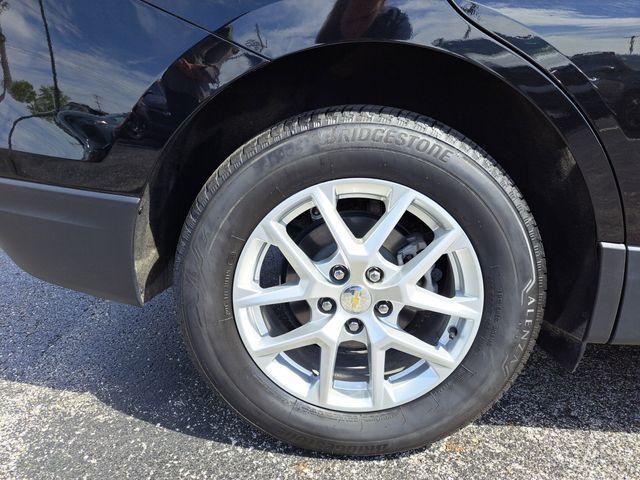 used 2024 Chevrolet Equinox car, priced at $25,980