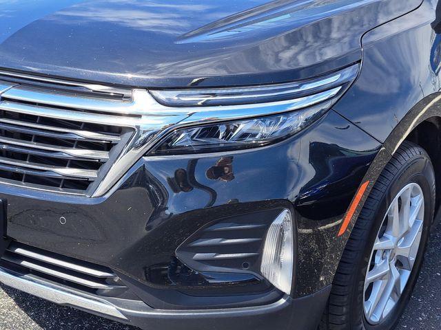 used 2024 Chevrolet Equinox car, priced at $25,980