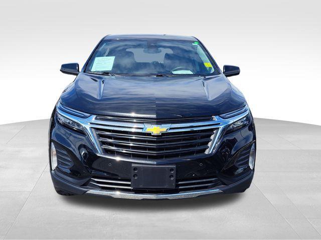 used 2024 Chevrolet Equinox car, priced at $25,980