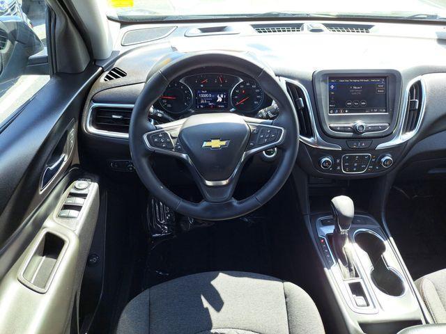 used 2024 Chevrolet Equinox car, priced at $25,980