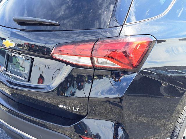 used 2024 Chevrolet Equinox car, priced at $25,980