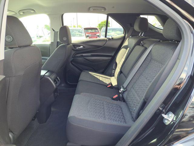 used 2024 Chevrolet Equinox car, priced at $25,980