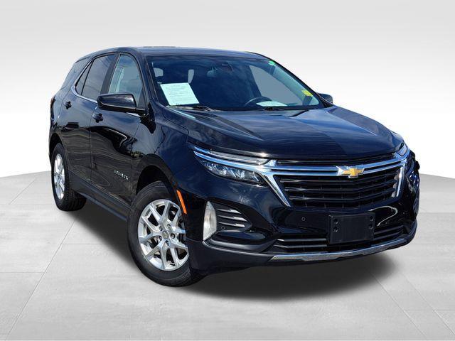 used 2024 Chevrolet Equinox car, priced at $25,980