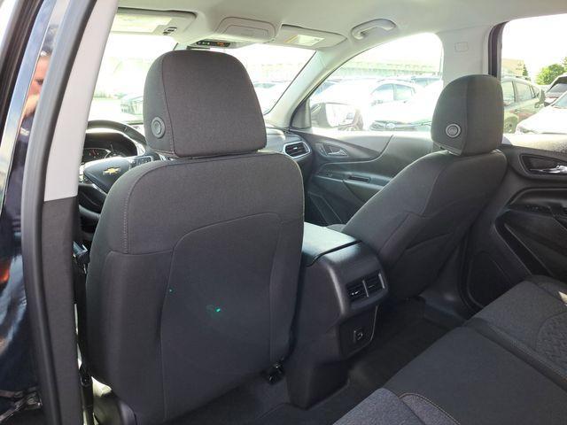 used 2024 Chevrolet Equinox car, priced at $25,980