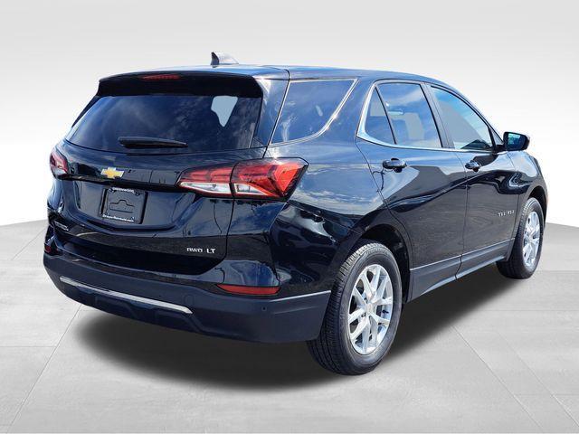 used 2024 Chevrolet Equinox car, priced at $25,980