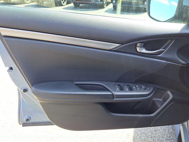 used 2021 Honda Civic car, priced at $20,580