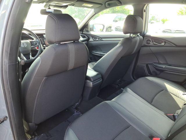 used 2021 Honda Civic car, priced at $20,580