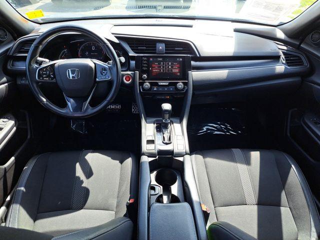 used 2021 Honda Civic car, priced at $20,580