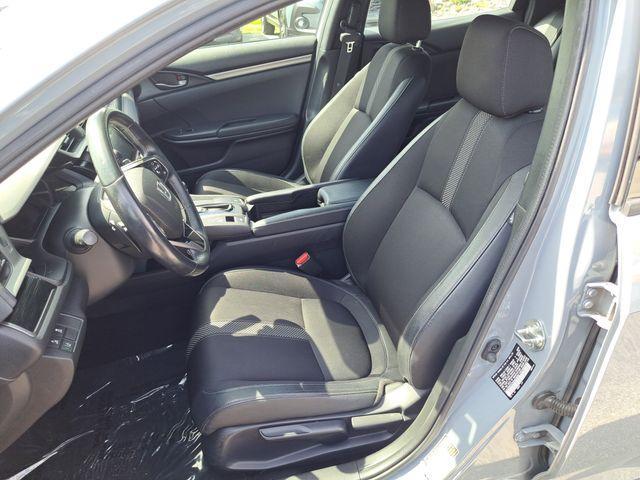 used 2021 Honda Civic car, priced at $20,580