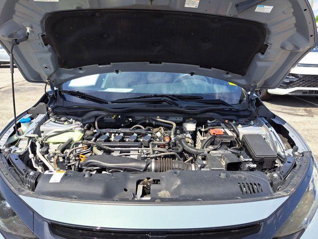 used 2021 Honda Civic car, priced at $20,580