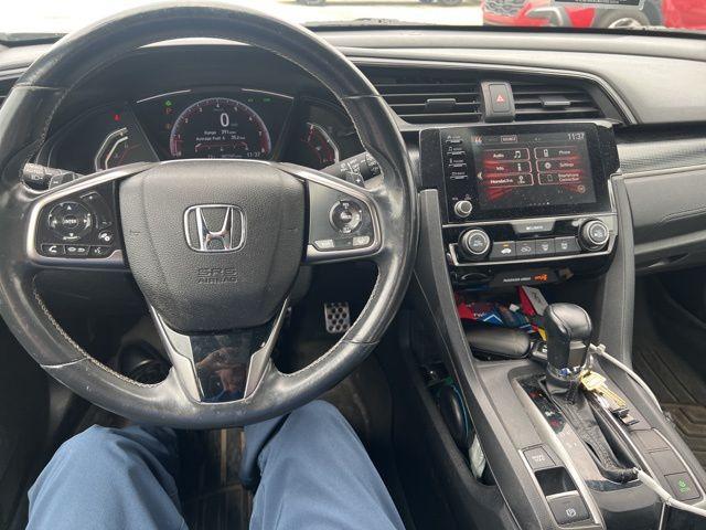 used 2021 Honda Civic car, priced at $21,980