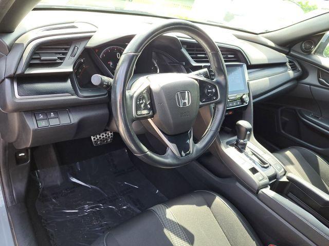 used 2021 Honda Civic car, priced at $20,580