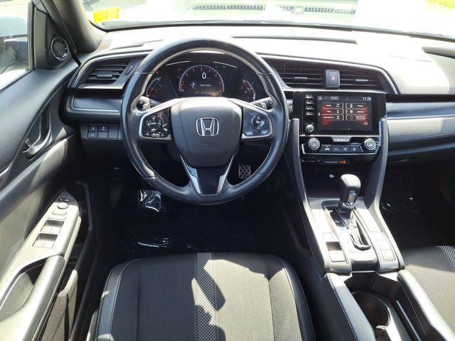 used 2021 Honda Civic car, priced at $20,580